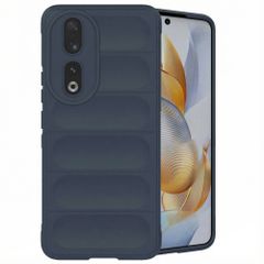 imoshion EasyGrip Backcover Honor 90 - Dunkelblau