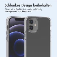 imoshion Protective Backcover Apple iPhone 12 - Transparent