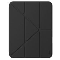 Uniq Transforma case Apple iPad 11 (2025) 11 Zoll A16 / iPad 10 (2022) 10.9 Zoll - Schwarz
