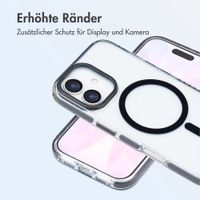 imoshion Combat MagSafe Hülle Apple iPhone 17 - Schwarz