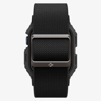 Spigen Lite Fit Pro™ Case + Armband für die Apple Watch Series 10 / 11 - 46 mm - Matt Schwarz