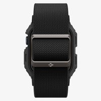 Spigen Lite Fit Pro™ Case für die Apple Watch Series 10 - 46 mm - Matt Schwarz