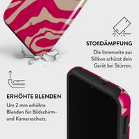 Burga Tough Back Cover für das Samsung Galaxy A14 (5G) - Siren