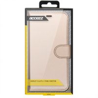 Accezz Wallet TPU Klapphülle Apple iPhone 11 Pro Max - Gold