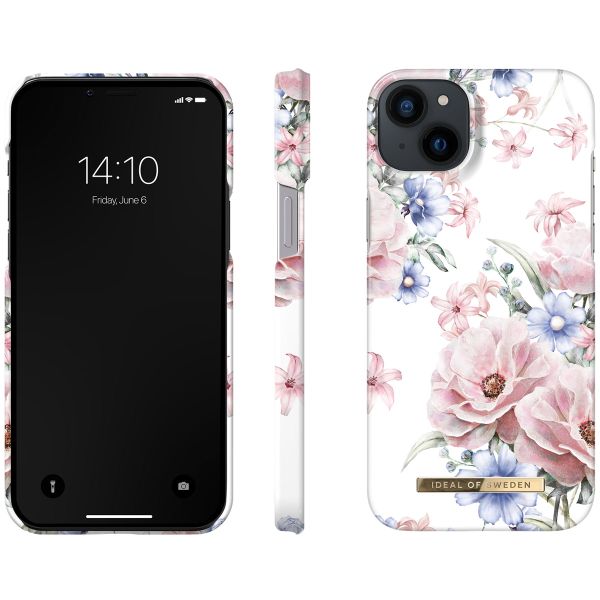 iDeal of Sweden Fashion Backcover für das iPhone 14 Plus - Floral Romance