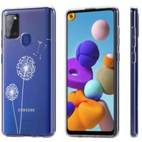 imoshion Design Hülle für das Samsung Galaxy A21s - Dandelion