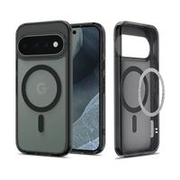 Spigen Ultra Hybrid Backcover MagSafe Google Pixel 11 Pro - Frost Black