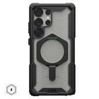 UAG Plasma XTE Back Cover MagSafe für das Samsung Galaxy S25 Ultra - Black / Clear