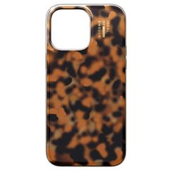 iDeal of Sweden Mirror Case Apple iPhone 14 Pro Max - Tortoise