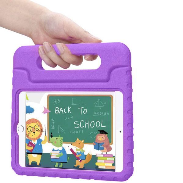 imoshion Schutzhülle mit Handgriff kindersicher iPad 4 (2012) 9.7 inch / 3 (2012) 9.7 inch / 2 (2011) 9.7 inch