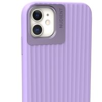 Nudient Bold Case für das iPhone 11 - Lavender Violet