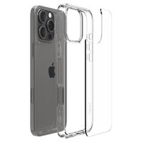 Spigen Ultra Hybrid™ Case für das iPhone 16 Pro Max - Crystal Clear