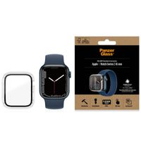 PanzerGlass Full Body Case für das Apple Watch Series 7 / 8 / 9 (45 mm) - Transparent
