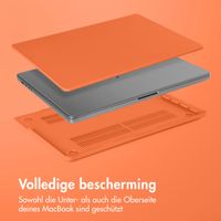imoshion Hard Cover Apple MacBook Pro 13 Zoll (2020 / 2022) - Apricot Crush Orange