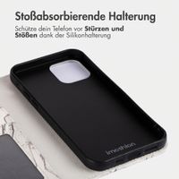 imoshion Design Klapphülle Apple iPhone 13 - Sandy Marble