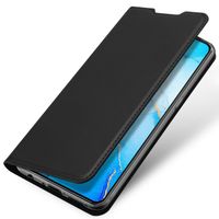 Dux Ducis Slim TPU Klapphülle Schwarz für das Oppo Find X2 Lite