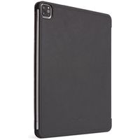Decoded Leather Slim Klapphülle Apple iPad Pro 11 (2020) - Schwarz