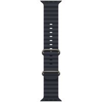 Apple Ocean Armband für die Apple Watch Series 1-10 / SE / Ultra (2) - 42/44/45/46/49 mm - Midnight