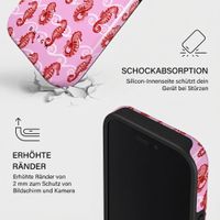 Burga Tough Back Cover MagSafe Apple iPhone 17 - Coral Reef
