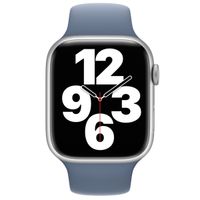 Apple Sport Band für das Apple Watch Series 1-10 / SE / Ultra (2) - 42/44/45/46/49 mm - Slate Blue