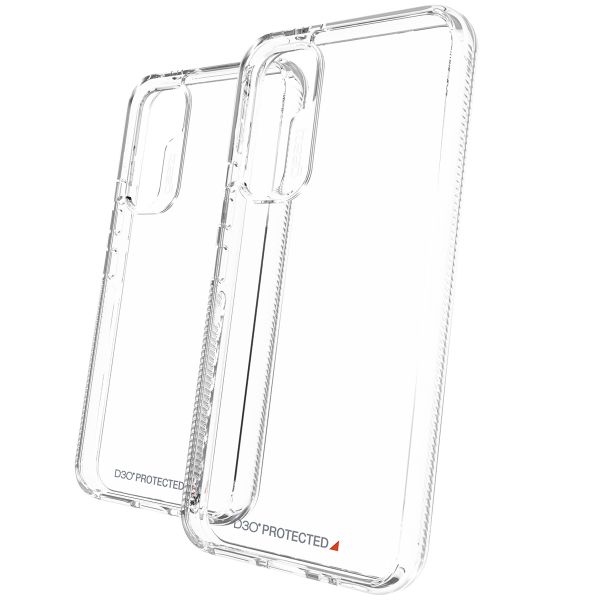 ZAGG Crystal Palace Case für das Samsung Galaxy A54 (5G) - Transparent