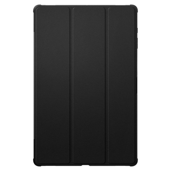 Spigen Rugged Armor Pro Klapphülle für das Samsung Galaxy Tab S9 Ultra - Schwarz