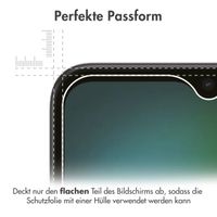 imoshion Displayschutz Folie 3er-Pack für das Motorola Moto E13