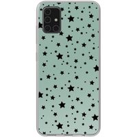 imoshion Design Hülle Samsung Galaxy A51 - Stars Mint