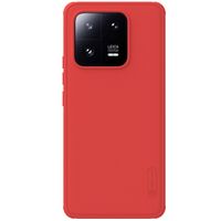 Nillkin Super Frosted Shield Pro Case für das Xiaomi 13 - Rot