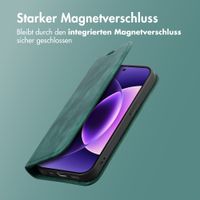 imoshion Slim Klapphülle Xiaomi 17 Pro Max - Grün