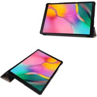 imoshion Trifold Klapphülle Rose Gold Galaxy Tab A 10.1 (2019)