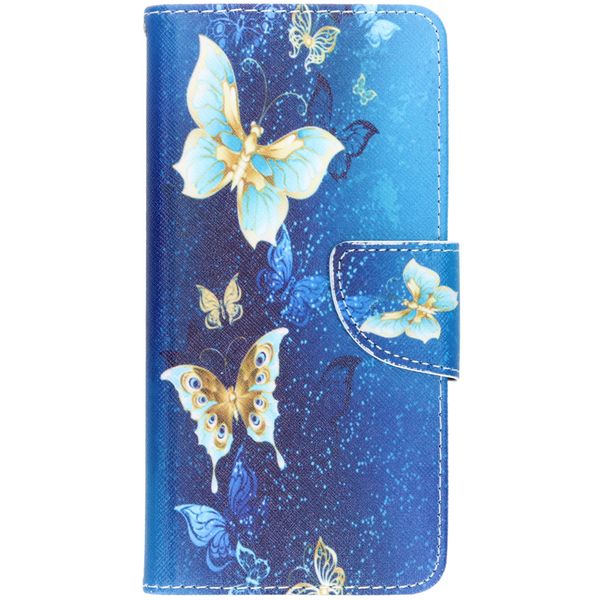 Design TPU Klapphülle für das Huawei P30