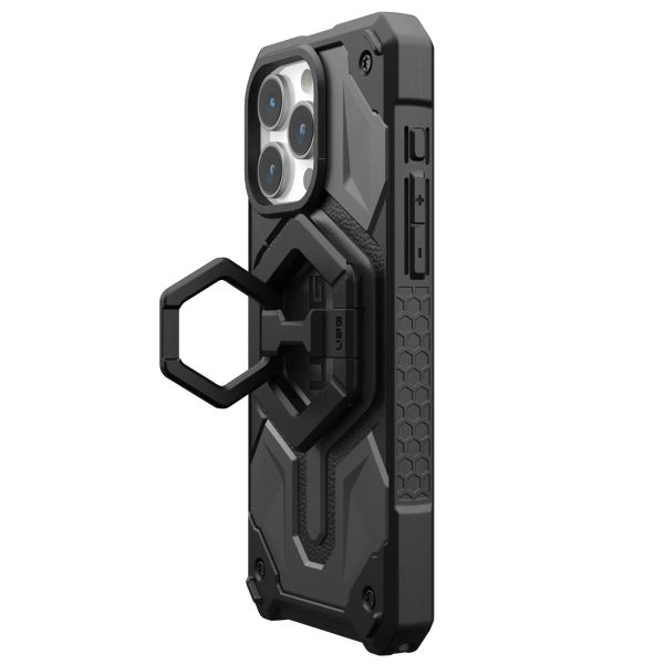 UAG Magnetic Ring Stand - Schwarz