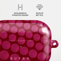 Burga Hardcase Hülle Apple AirPods Pro 2 - Reset Button