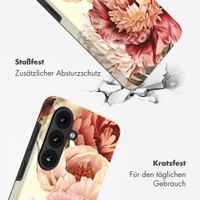 Selencia Vivid Back Cover Samsung Galaxy S26 - Vintage Peony