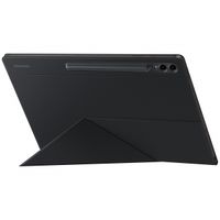 Samsung ﻿Originales Smart Book Cover für das Galaxy Tab S10 Ultra / Tab S9 Ultra - Schwarz