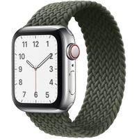 imoshion Geflochtenes Nylon-Armband Apple Watch Series 1-10 / SE / Ultra (2) - 42/44/45/49/45 mm