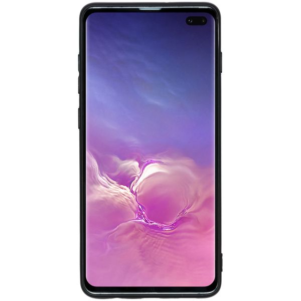 Design Silikonhülle für das Samsung Galaxy S10 Plus