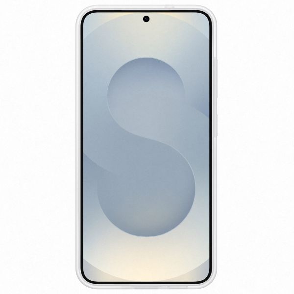 Samsung Original FlipSuit Case Samsung Galaxy S25 - Weiß