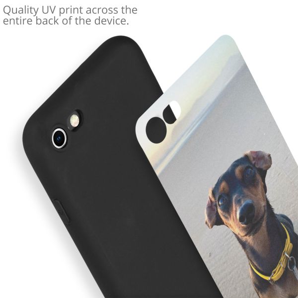 Gestalte deine eigene Apple iPhone SE (2022 / 2020) / 8 / 7 Gel Hülle