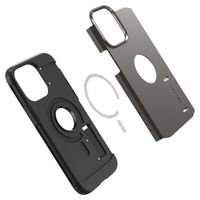 Spigen Tough Armor™ Case MagSafe für das iPhone 14 Pro - Gunmetal