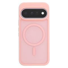 imoshion Color Guard Back Cover mit MagSafe Google Pixel 11 / 11 Pro / 10 / 10 Pro / 9 / 9 Pro - Hellrosa