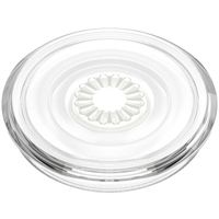 PopSockets PopGrip - Abnehmbar - Clear