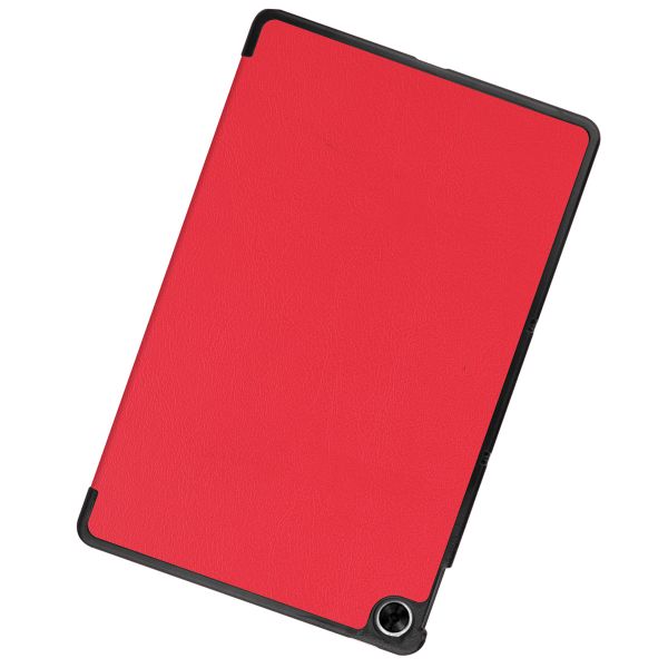 imoshion Trifold Klapphülle Realme Pad - Rot