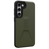 UAG Civilian Backcover für das Samsung Galaxy S23 Plus - Olive