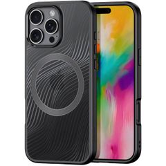 Dux Ducis Aimo Back Cover mit MagSafe Apple iPhone 16 Pro - Transparent