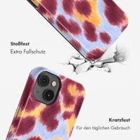 Selencia Vivid Rückabdeckung mit MagSafe Apple iPhone 14 - Rebel Crush