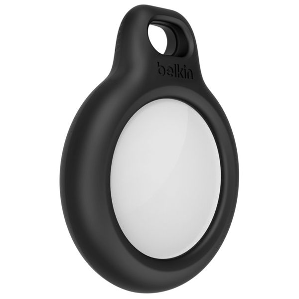 Belkin Secure AirTag Holder Keyring - Schwarz