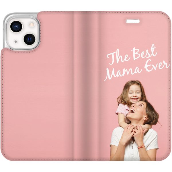 Gestalte deine eigene Apple iPhone 13 Mini Gel Klapphülle