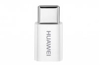 Huawei Micro-USB zu USB-C Adapter Weiß